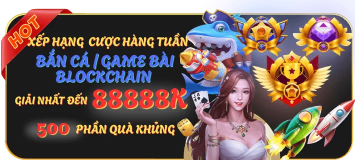 Bắn cá 3D/HD VNtop88